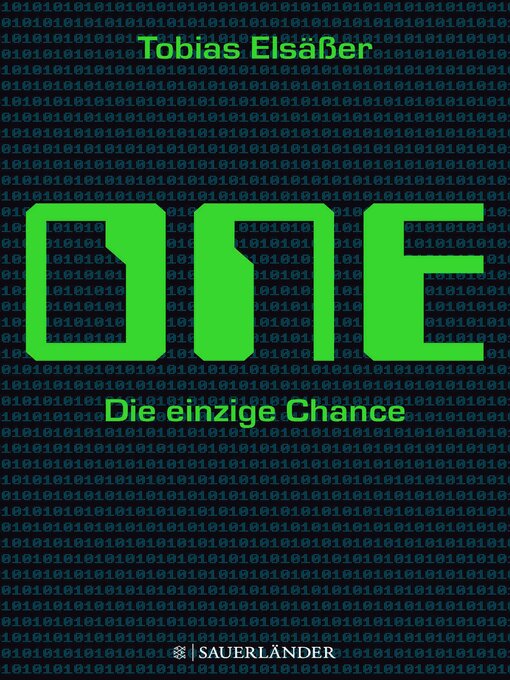 Cover image for One